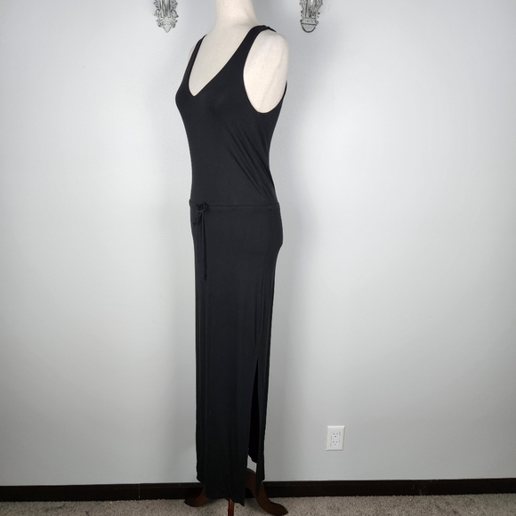 Banana Republic Dresses Euc Banana Republic Black Sleeveless